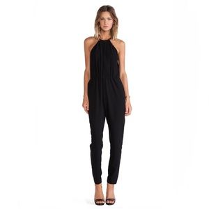 Revolve The Fifth Label Stand Still black jumpsuit